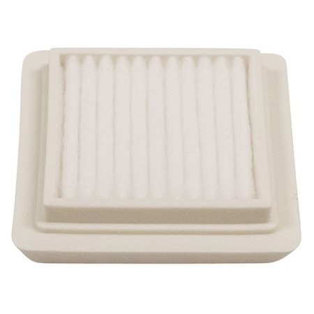 Stens Air Filter For Echo Most Ah262, Ahs262 And Shc-2620 Hedge Trimmers 102-473